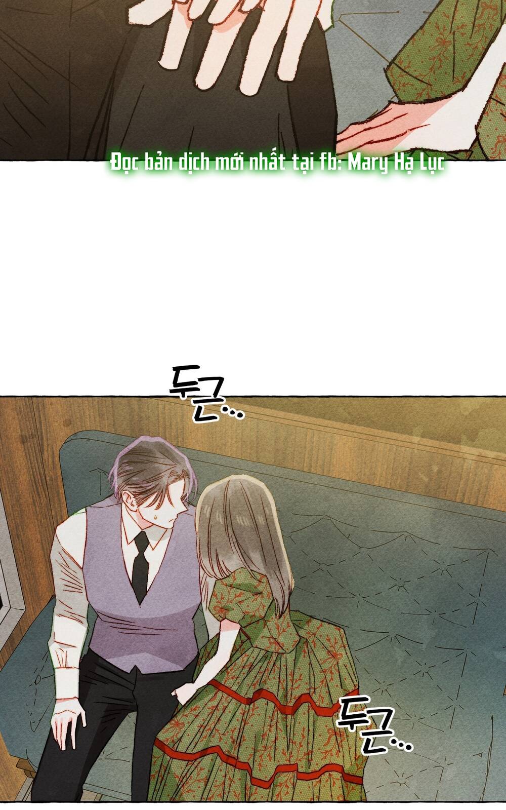 Nuôi Dưỡng Một Bé Rồng Đen Chapter 60.1 - Trang 2