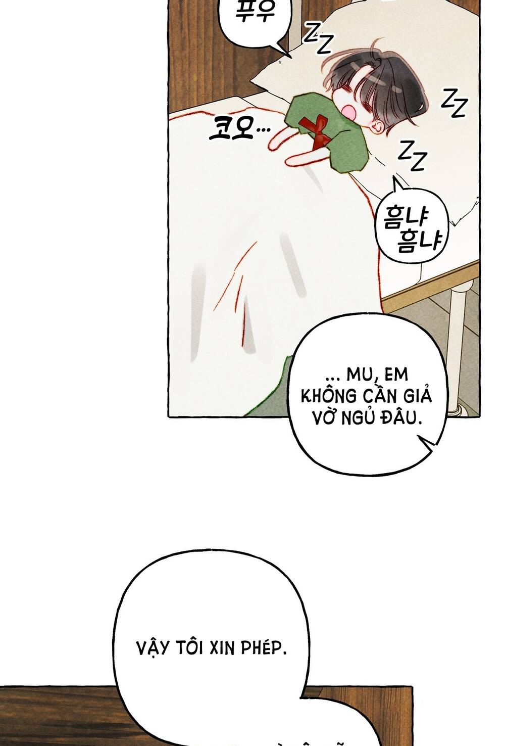 Nuôi Dưỡng Một Bé Rồng Đen Chapter 60.1 - Trang 2