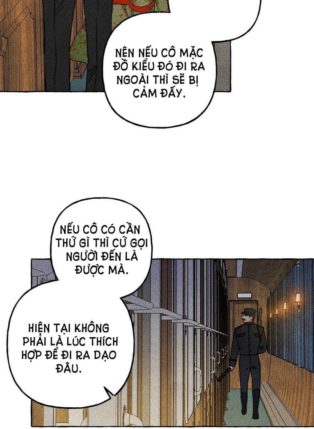 Nuôi Dưỡng Một Bé Rồng Đen Chapter 60.1 - Trang 2