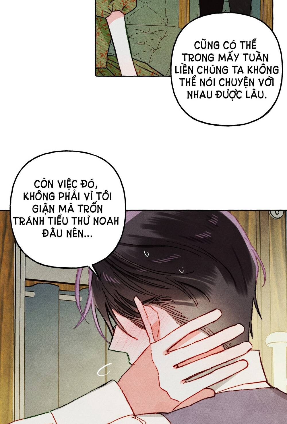 Nuôi Dưỡng Một Bé Rồng Đen Chapter 60.1 - Trang 2