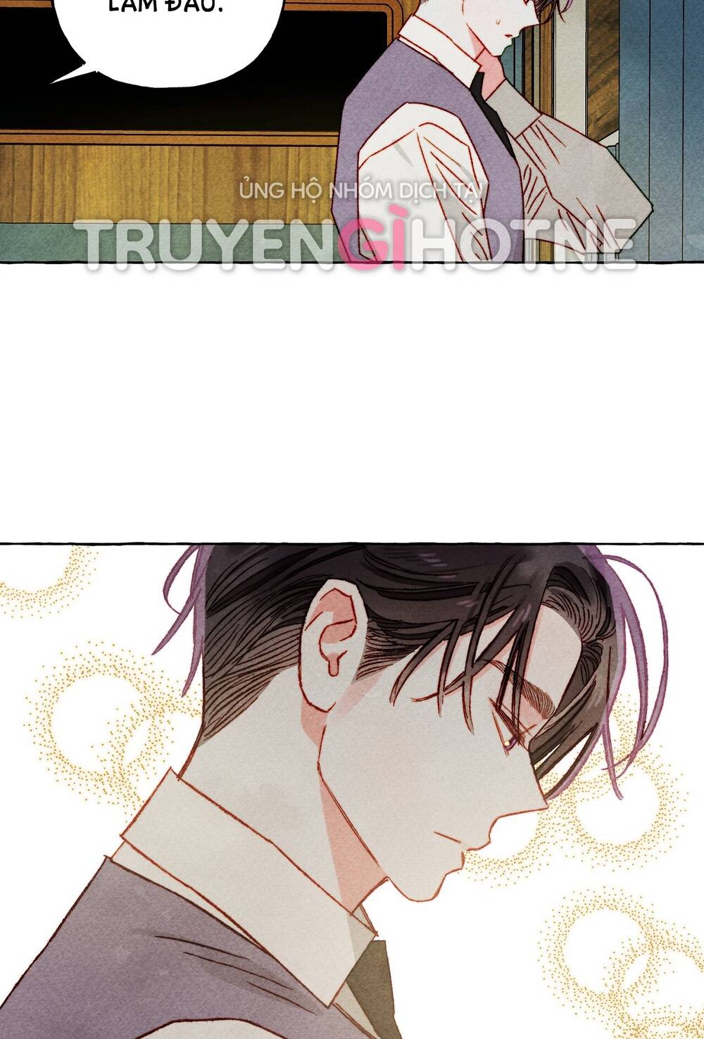 Nuôi Dưỡng Một Bé Rồng Đen Chapter 60.1 - Trang 2