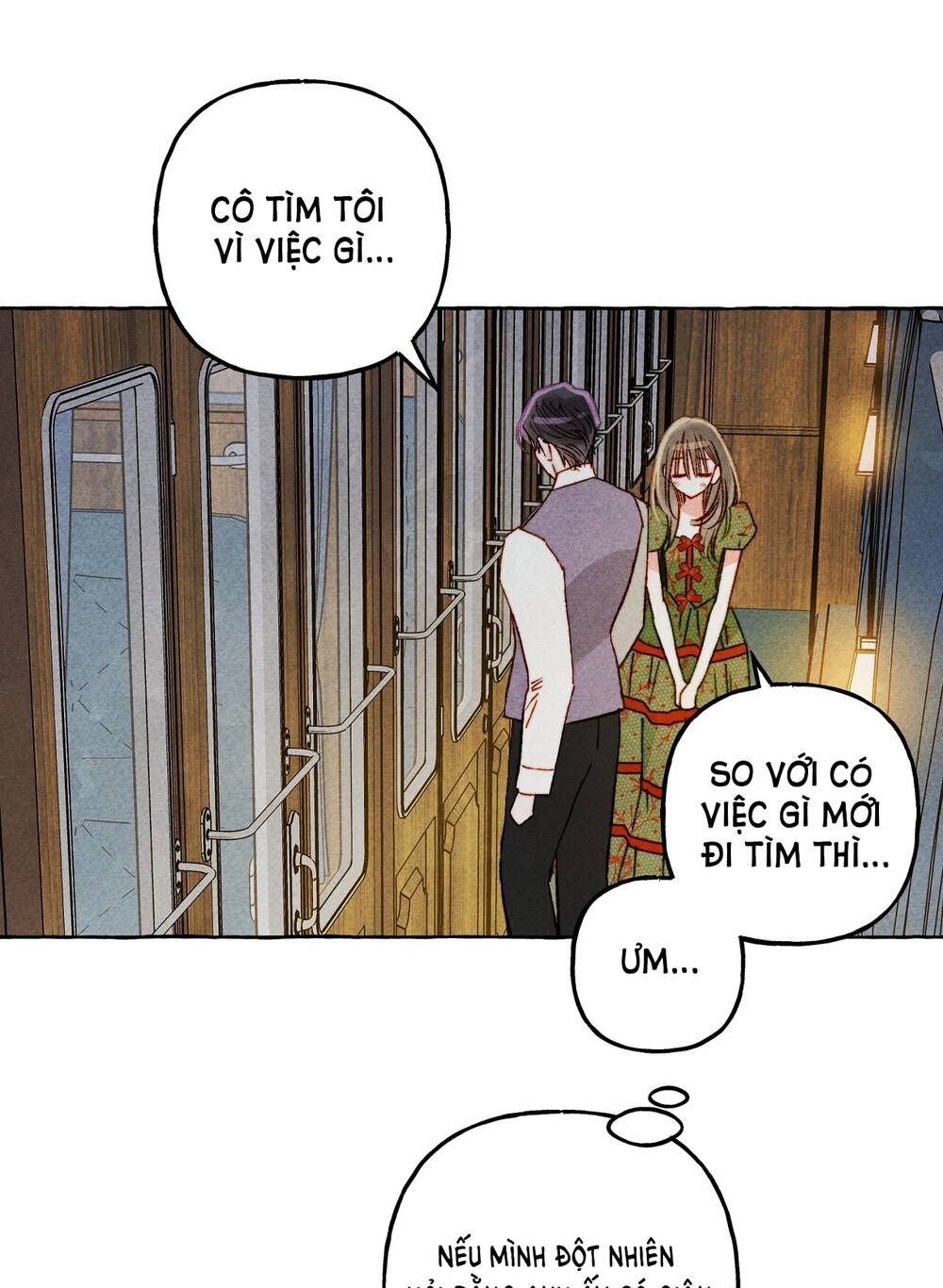 Nuôi Dưỡng Một Bé Rồng Đen Chapter 60.1 - Trang 2