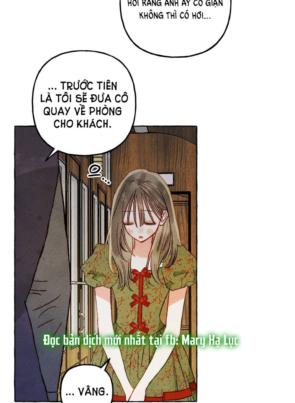 Nuôi Dưỡng Một Bé Rồng Đen Chapter 60.1 - Trang 2