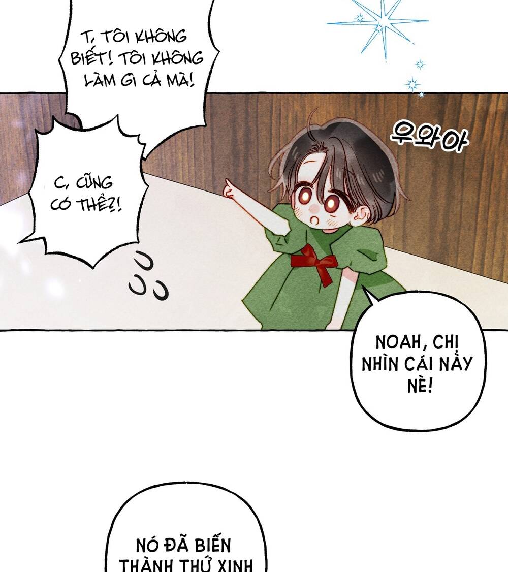 Nuôi Dưỡng Một Bé Rồng Đen Chapter 60.2 - Trang 2