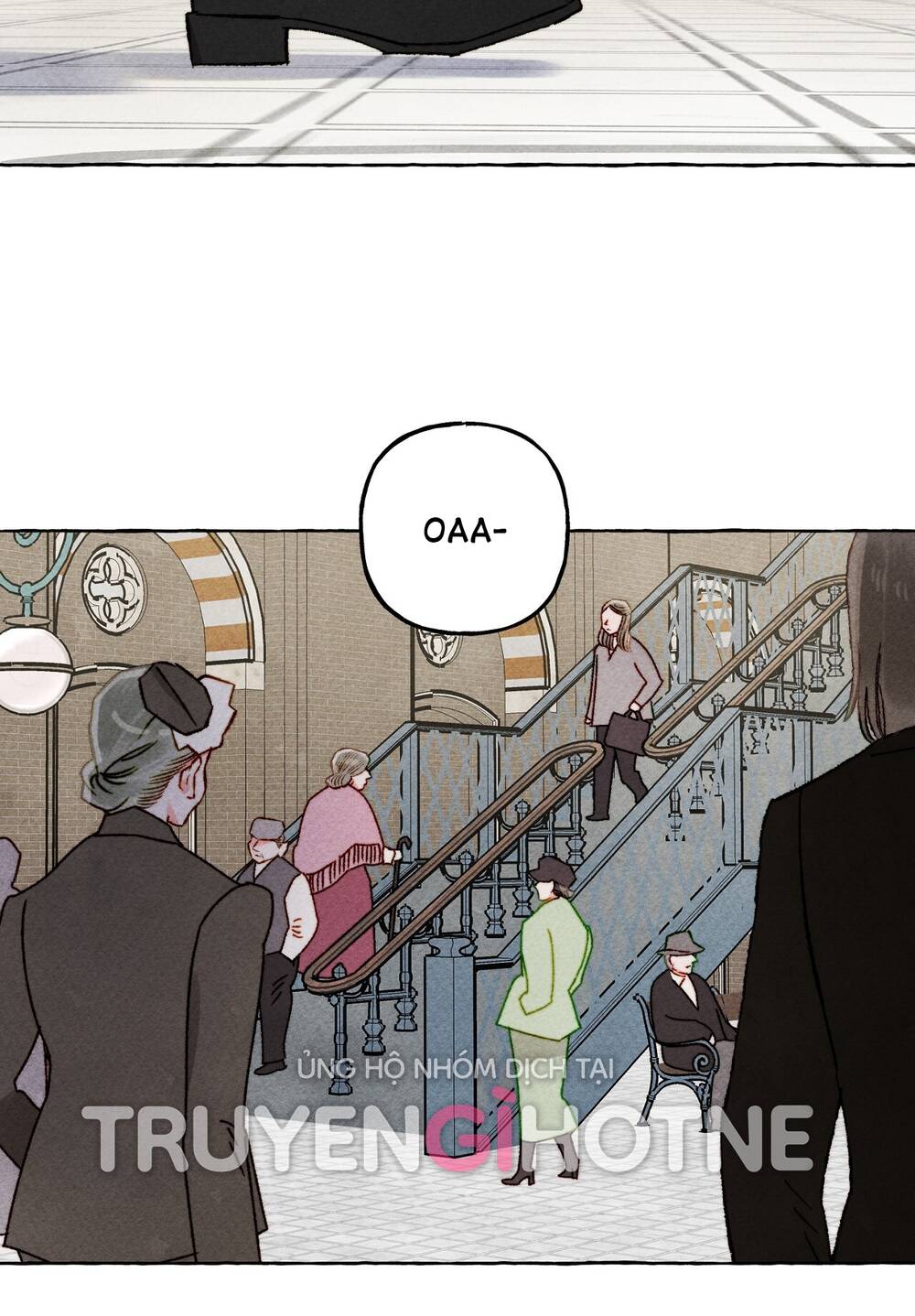 Nuôi Dưỡng Một Bé Rồng Đen Chapter 61.1 - Trang 2