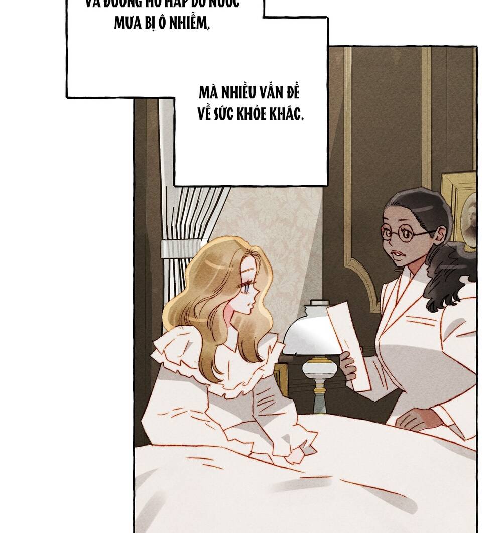 Nuôi Dưỡng Một Bé Rồng Đen Chapter 61.1 - Trang 2