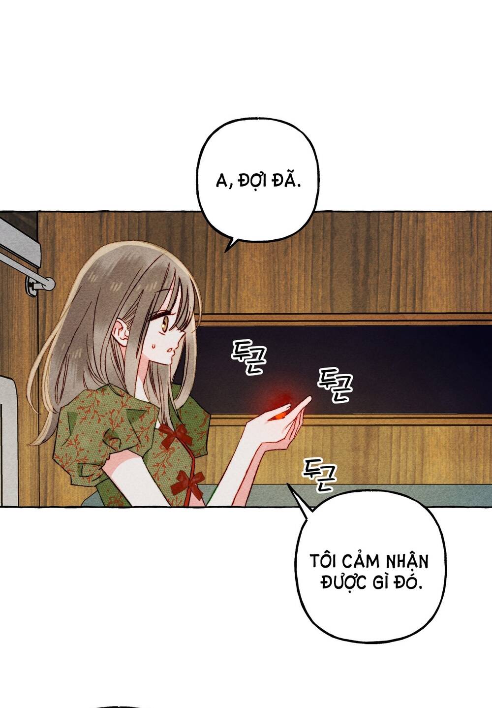 Nuôi Dưỡng Một Bé Rồng Đen Chapter 61.1 - Trang 2