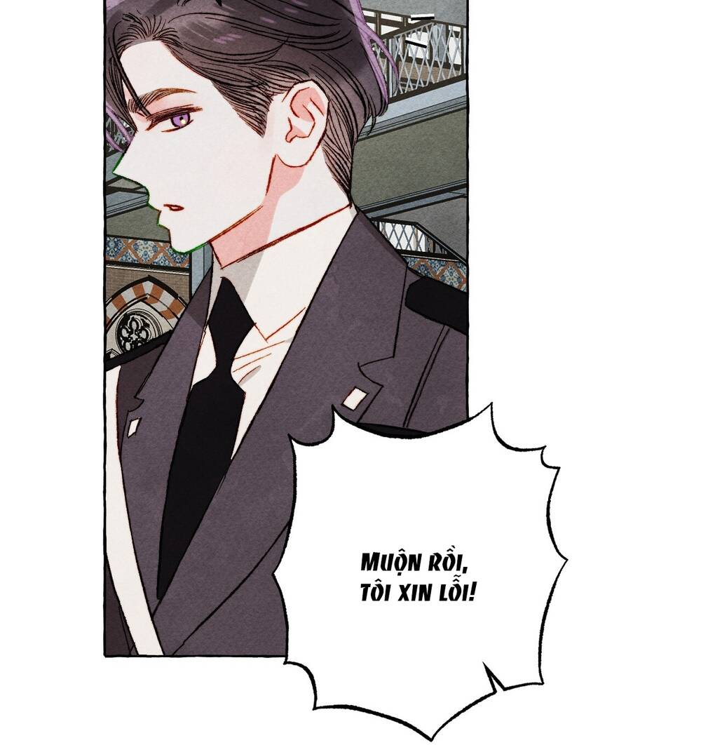 Nuôi Dưỡng Một Bé Rồng Đen Chapter 61.1 - Trang 2