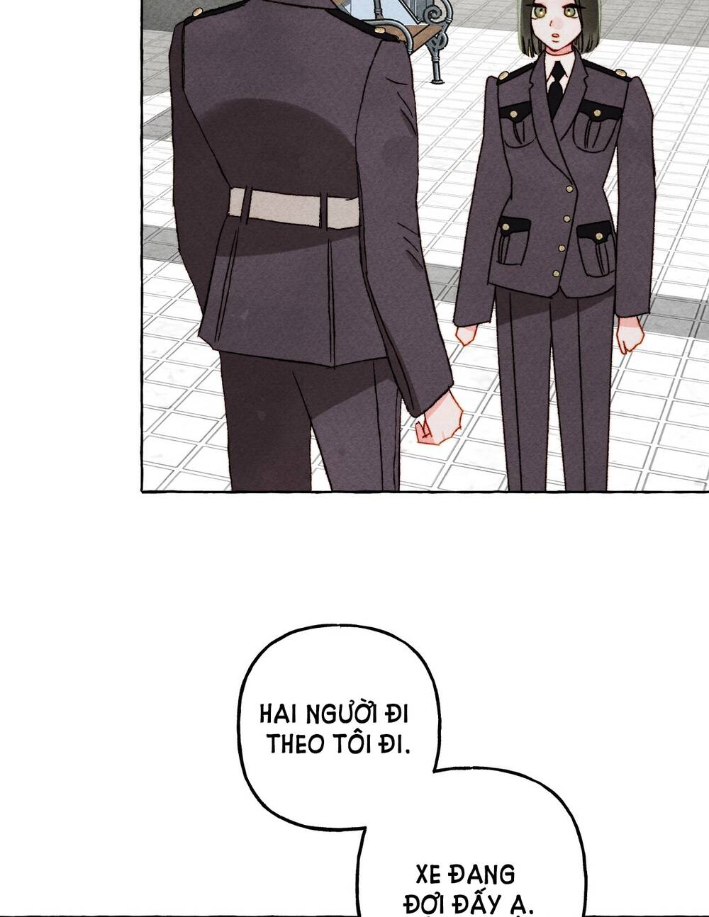 Nuôi Dưỡng Một Bé Rồng Đen Chapter 61.1 - Trang 2