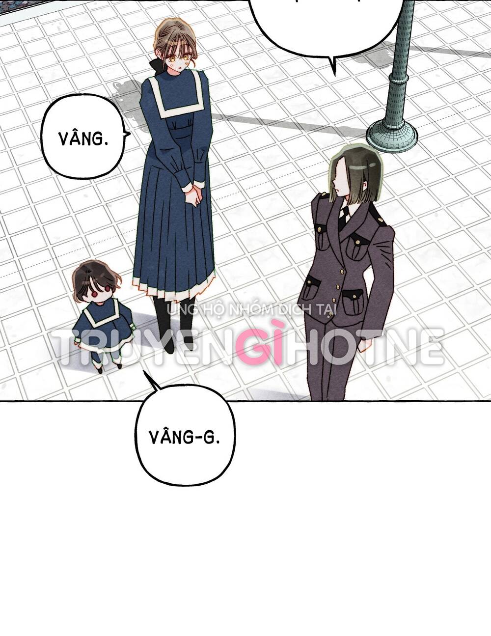 Nuôi Dưỡng Một Bé Rồng Đen Chapter 61.1 - Trang 2