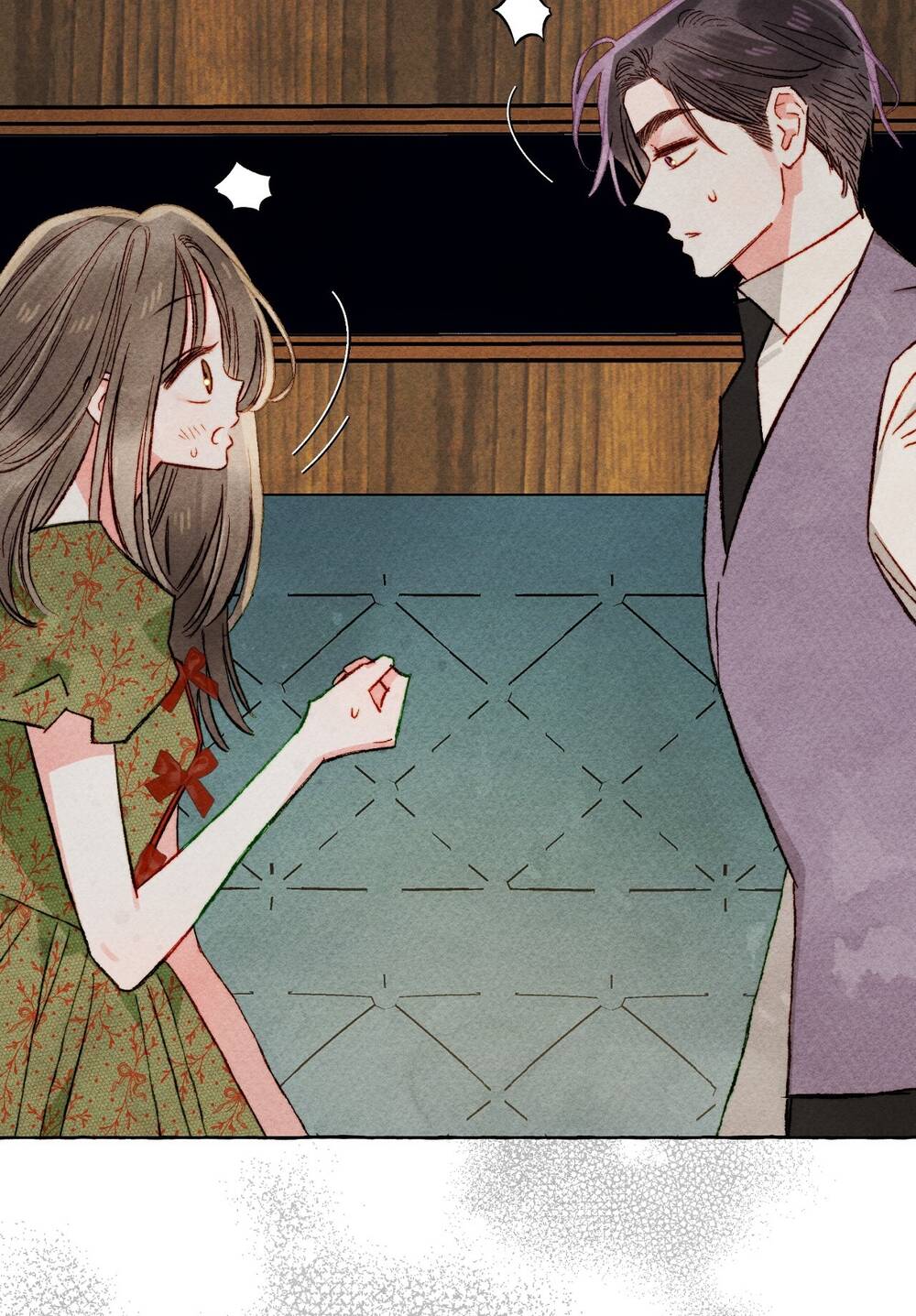 Nuôi Dưỡng Một Bé Rồng Đen Chapter 61.1 - Trang 2