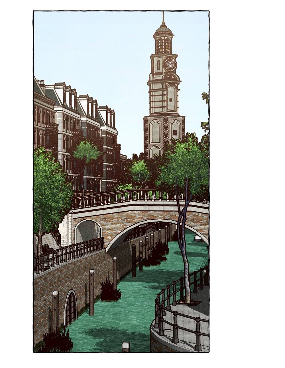 Nuôi Dưỡng Một Bé Rồng Đen Chapter 61.2 - Trang 2