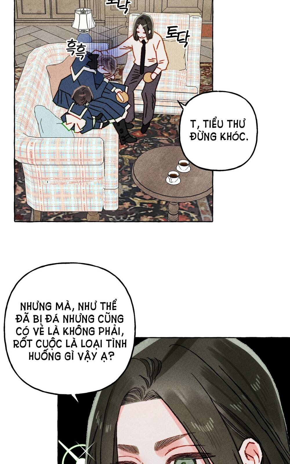 Nuôi Dưỡng Một Bé Rồng Đen Chapter 61.2 - Trang 2