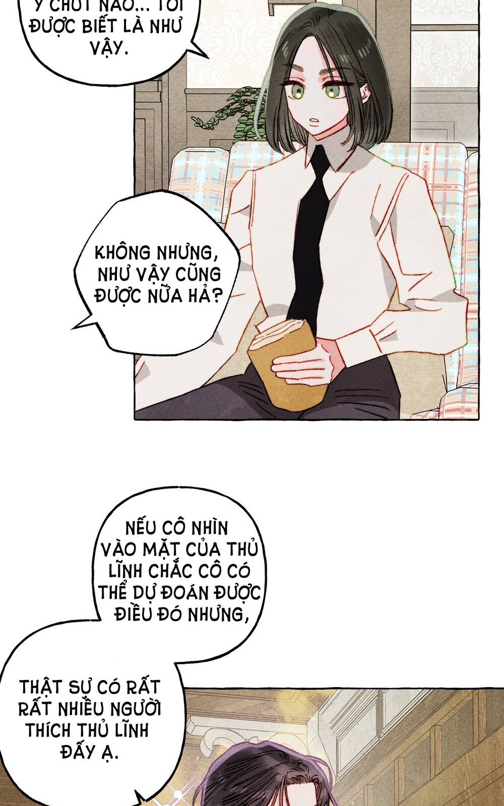 Nuôi Dưỡng Một Bé Rồng Đen Chapter 61.2 - Trang 2