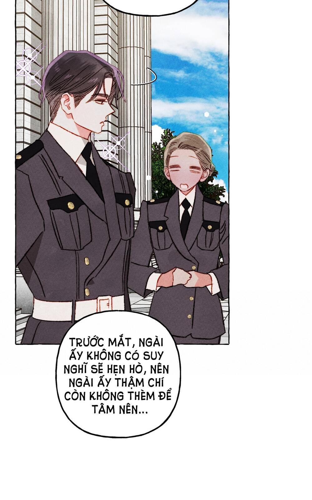 Nuôi Dưỡng Một Bé Rồng Đen Chapter 61.2 - Trang 2