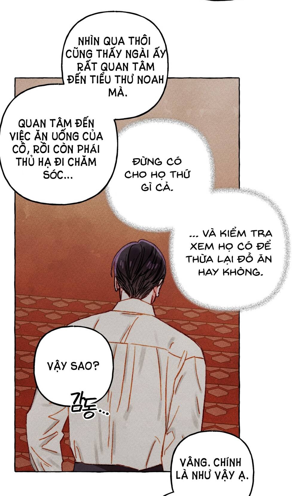 Nuôi Dưỡng Một Bé Rồng Đen Chapter 61.2 - Trang 2