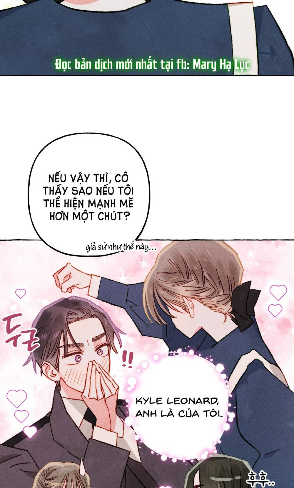 Nuôi Dưỡng Một Bé Rồng Đen Chapter 61.2 - Trang 2