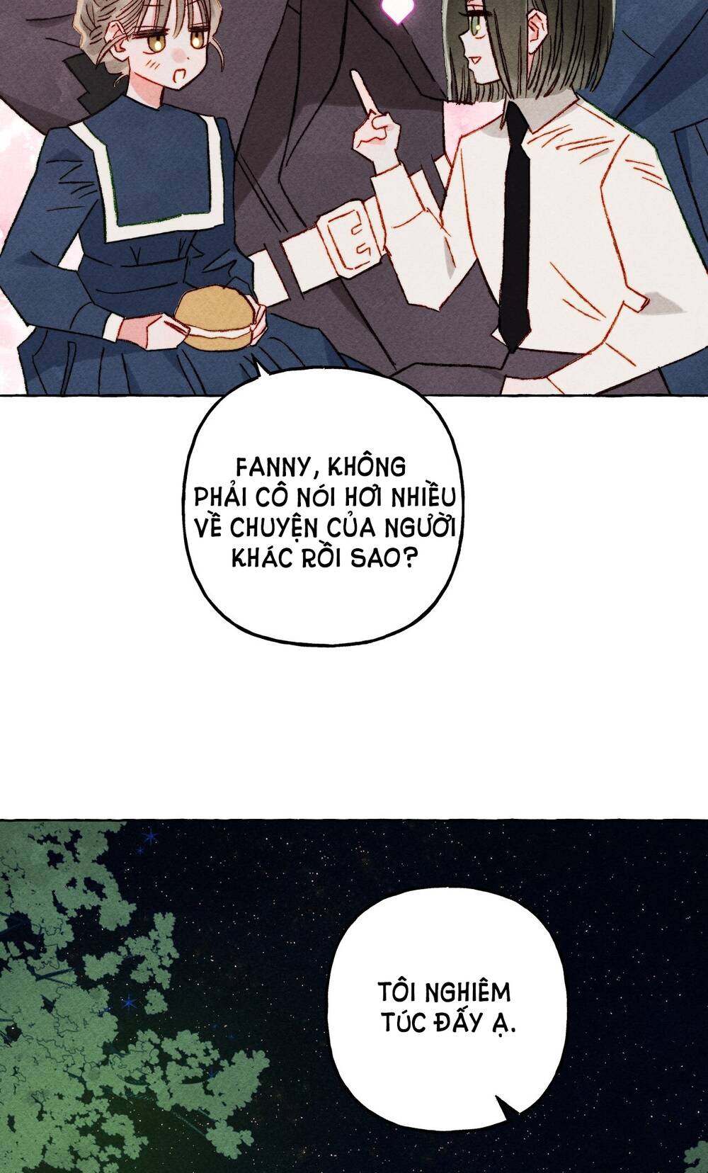 Nuôi Dưỡng Một Bé Rồng Đen Chapter 61.2 - Trang 2