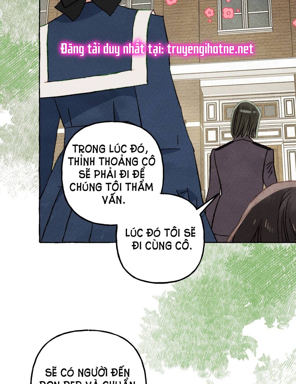 Nuôi Dưỡng Một Bé Rồng Đen Chapter 61.2 - Trang 2