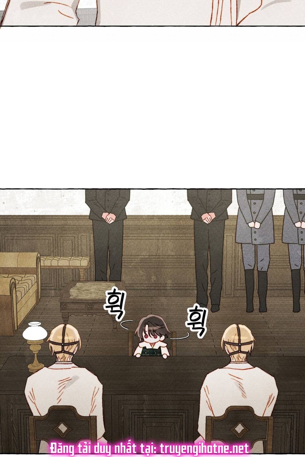 Nuôi Dưỡng Một Bé Rồng Đen Chapter 62.1 - Trang 2