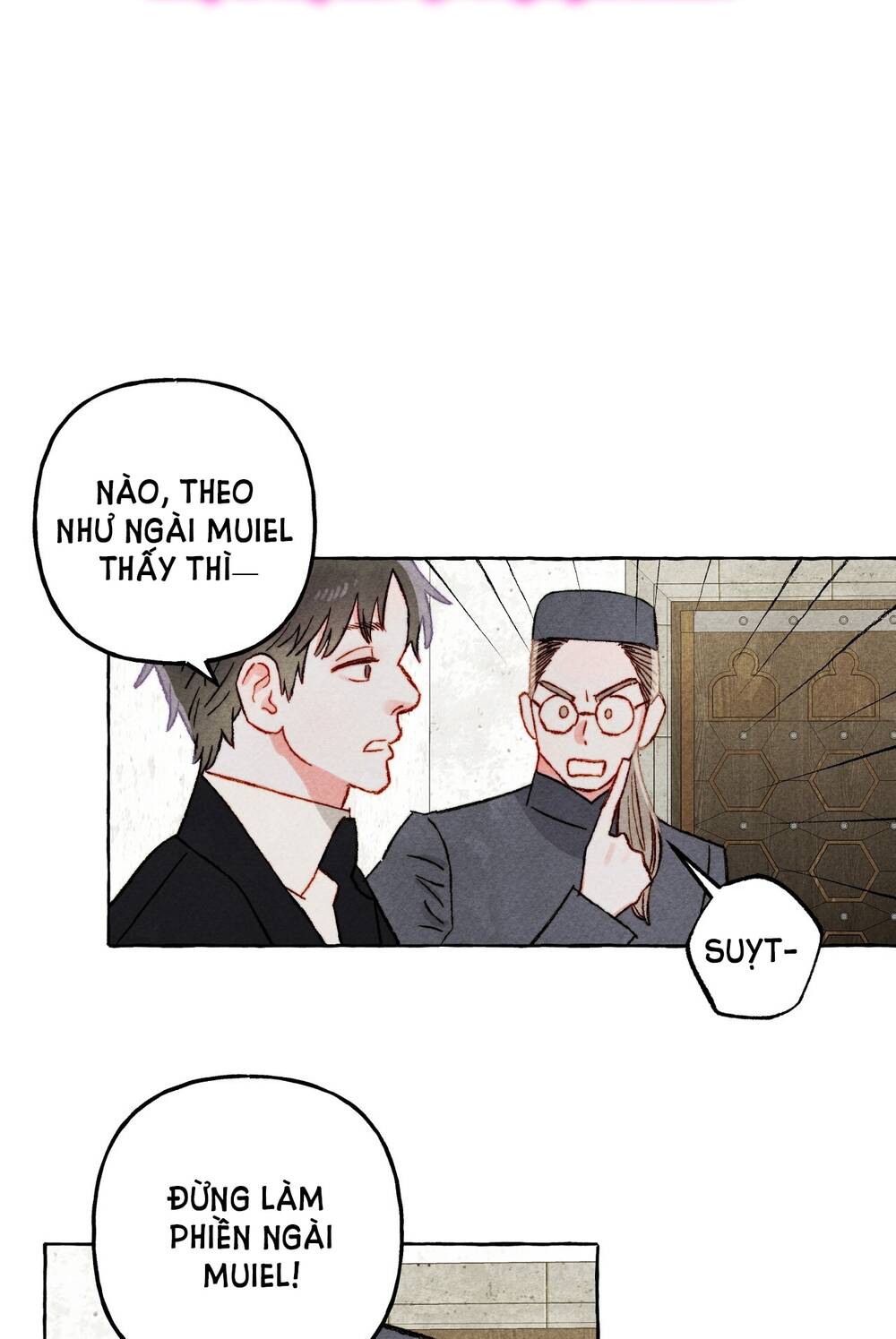 Nuôi Dưỡng Một Bé Rồng Đen Chapter 62.1 - Trang 2