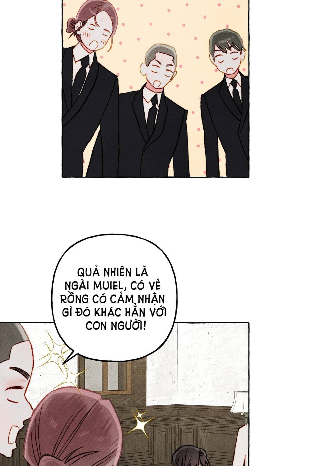 Nuôi Dưỡng Một Bé Rồng Đen Chapter 62.1 - Trang 2