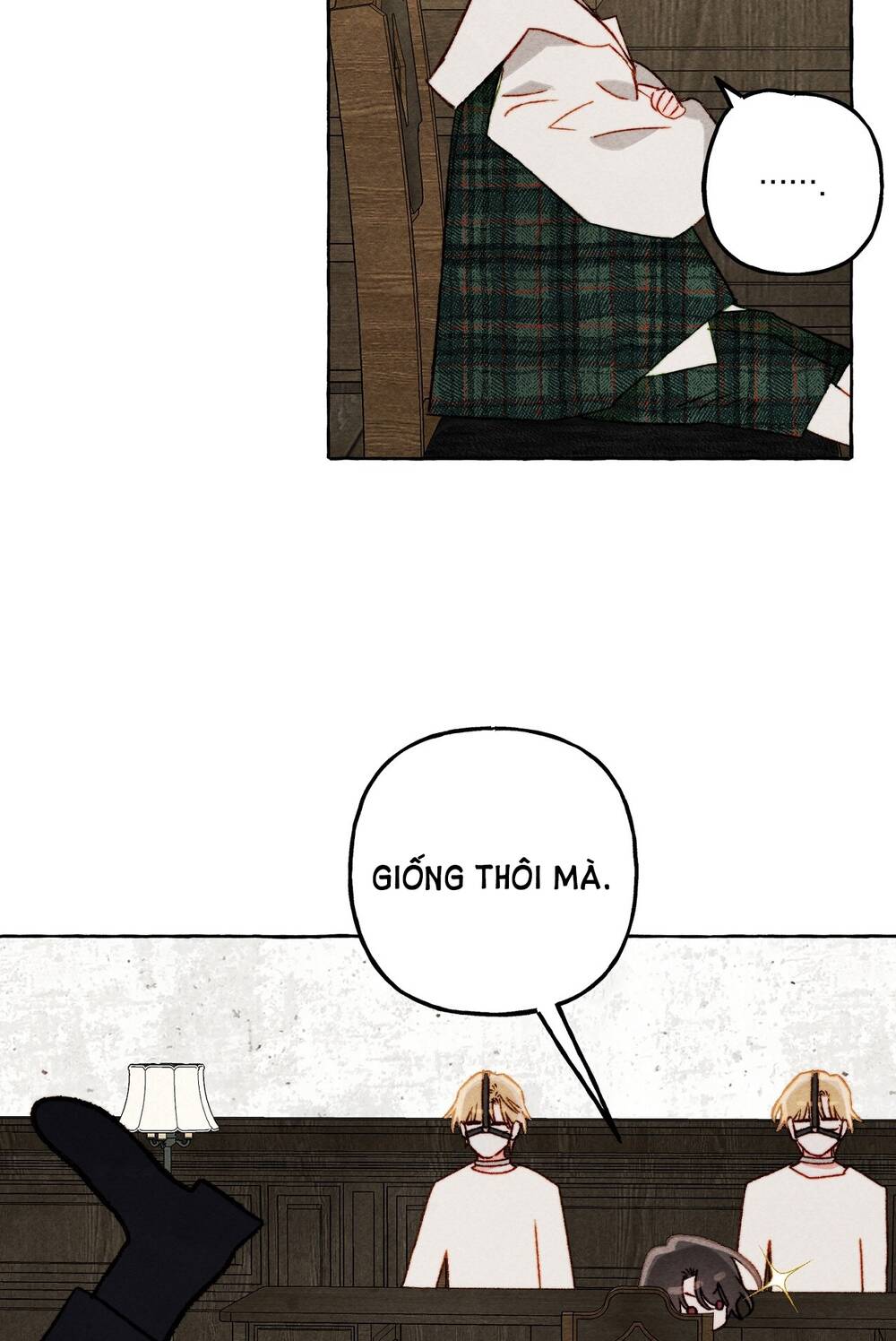 Nuôi Dưỡng Một Bé Rồng Đen Chapter 62.1 - Trang 2