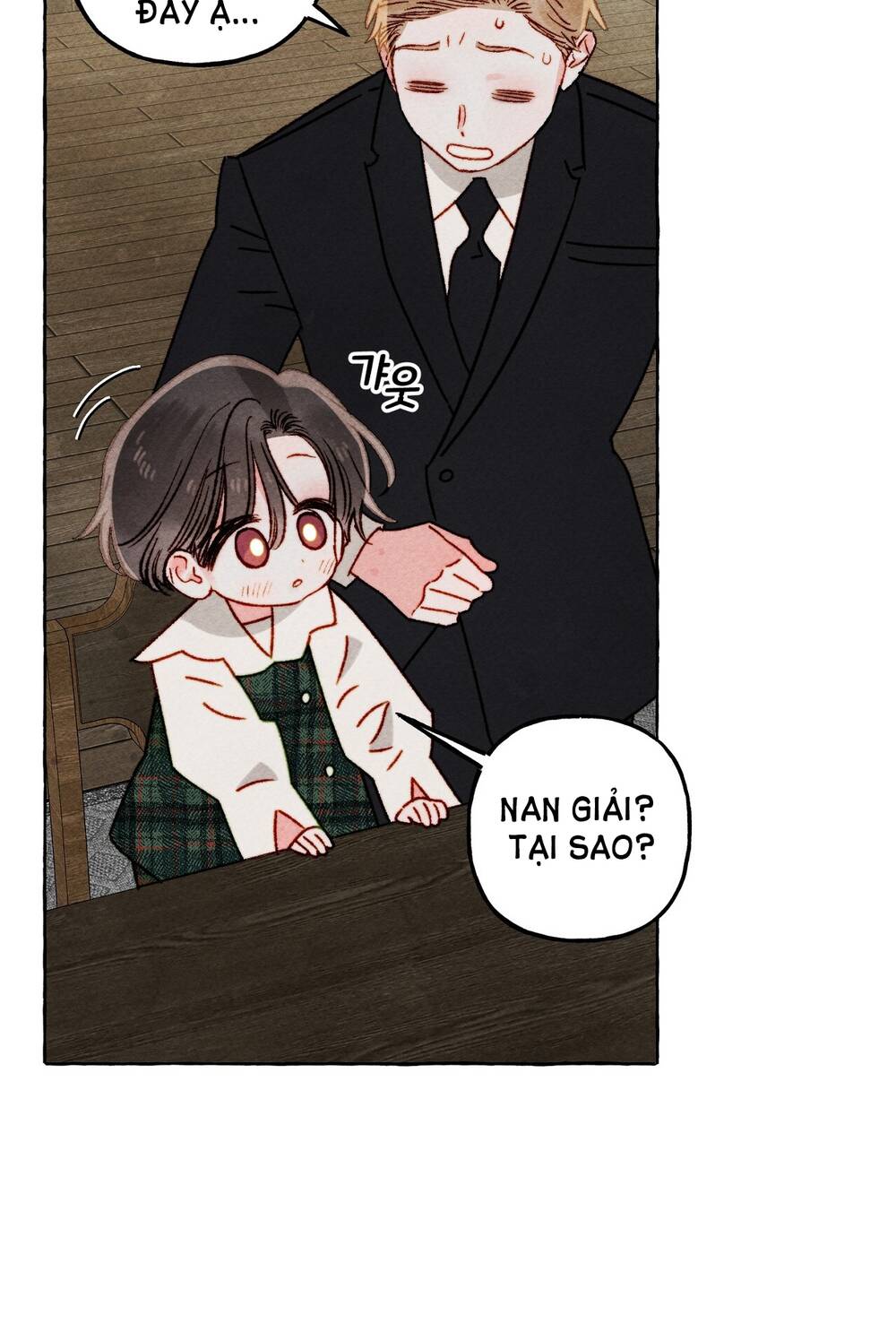 Nuôi Dưỡng Một Bé Rồng Đen Chapter 62.1 - Trang 2