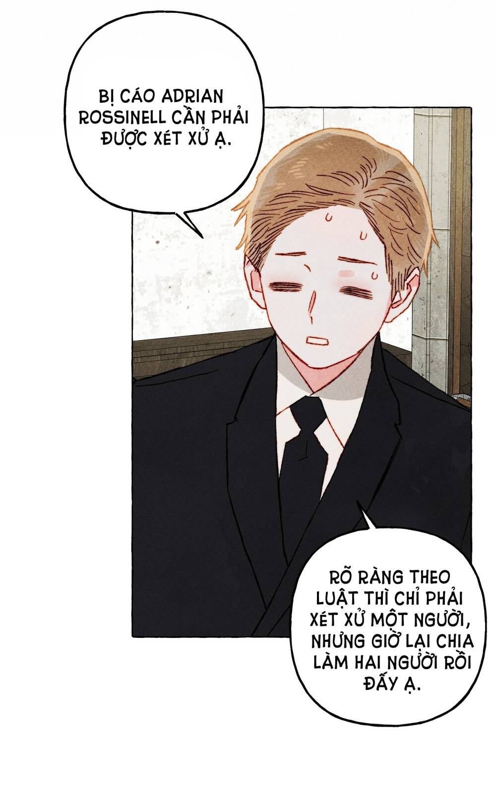 Nuôi Dưỡng Một Bé Rồng Đen Chapter 62.1 - Trang 2