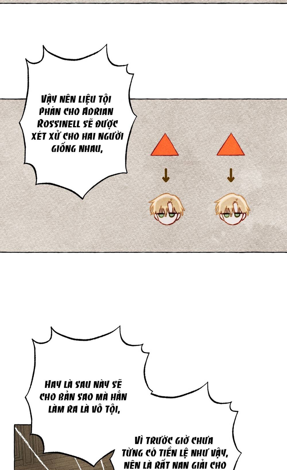 Nuôi Dưỡng Một Bé Rồng Đen Chapter 62.1 - Trang 2