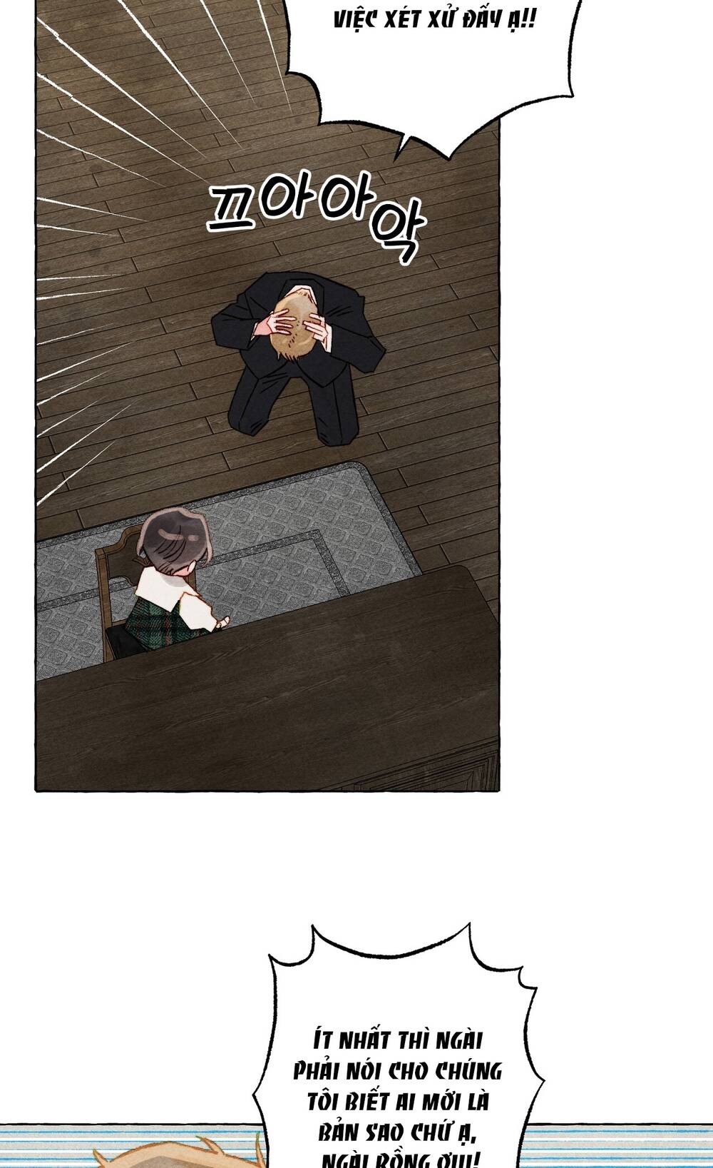 Nuôi Dưỡng Một Bé Rồng Đen Chapter 62.1 - Trang 2