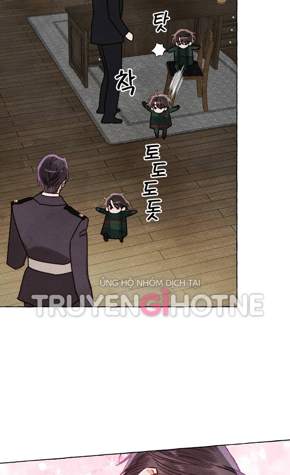 Nuôi Dưỡng Một Bé Rồng Đen Chapter 62.1 - Trang 2