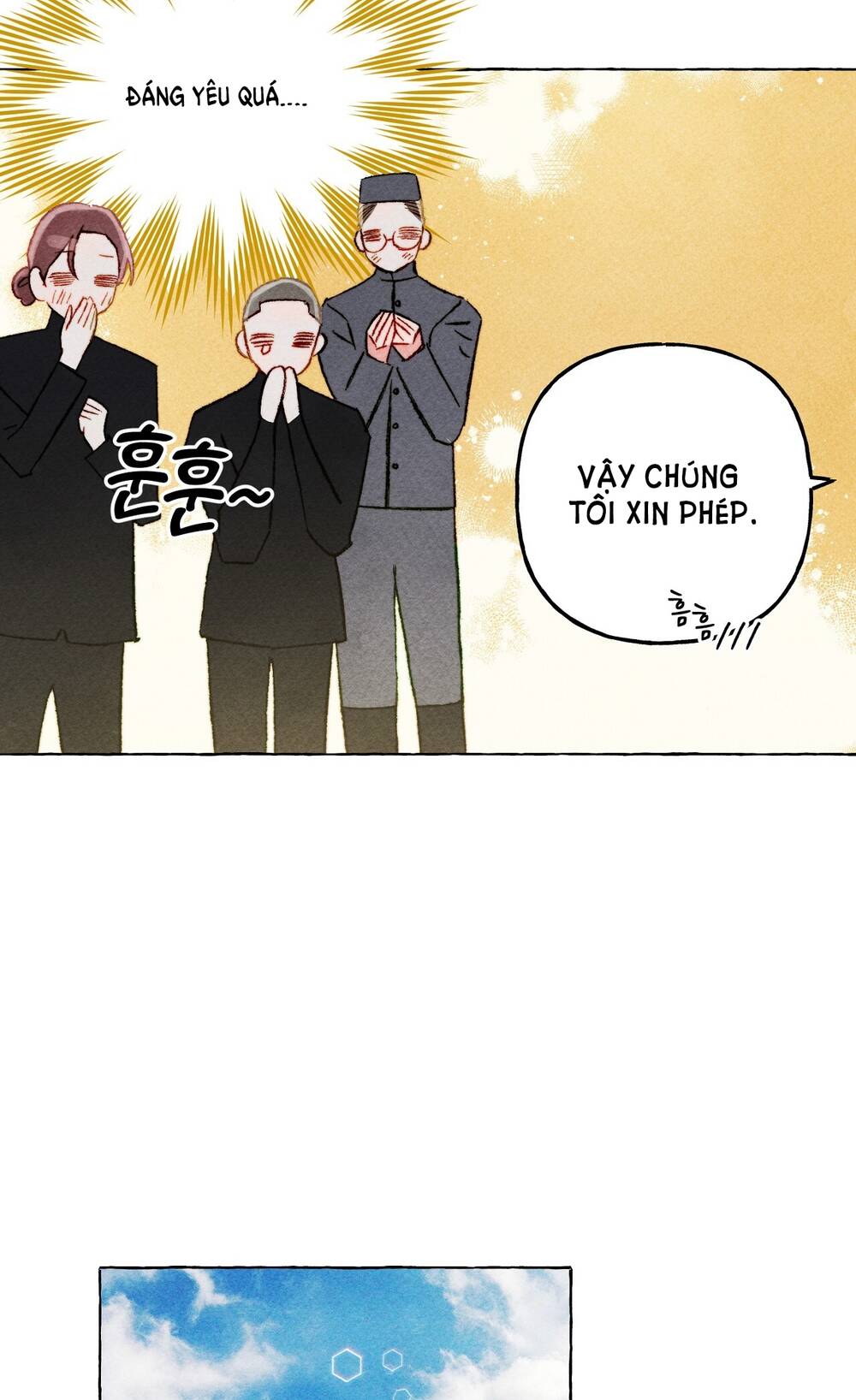 Nuôi Dưỡng Một Bé Rồng Đen Chapter 62.1 - Trang 2