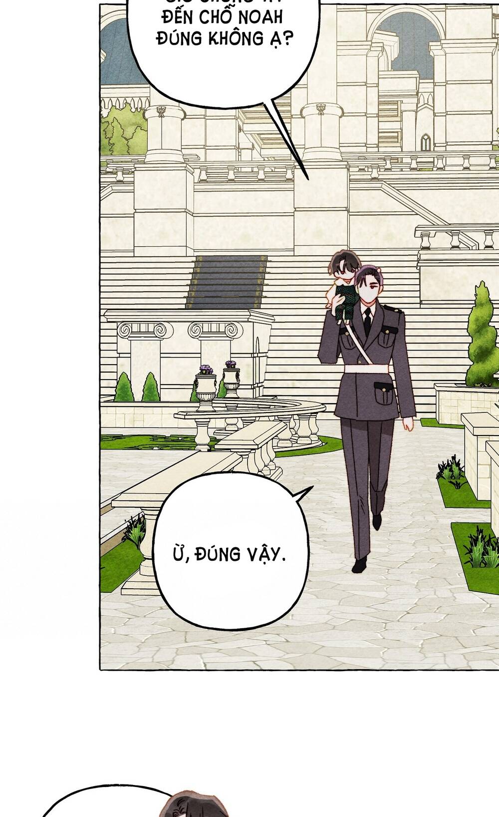 Nuôi Dưỡng Một Bé Rồng Đen Chapter 62.1 - Trang 2