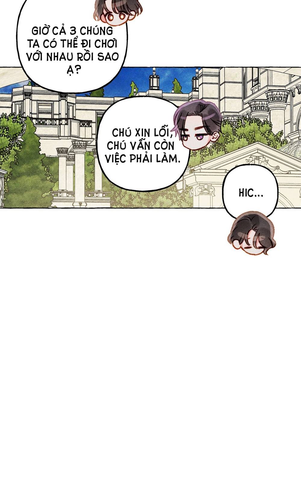 Nuôi Dưỡng Một Bé Rồng Đen Chapter 62.1 - Trang 2