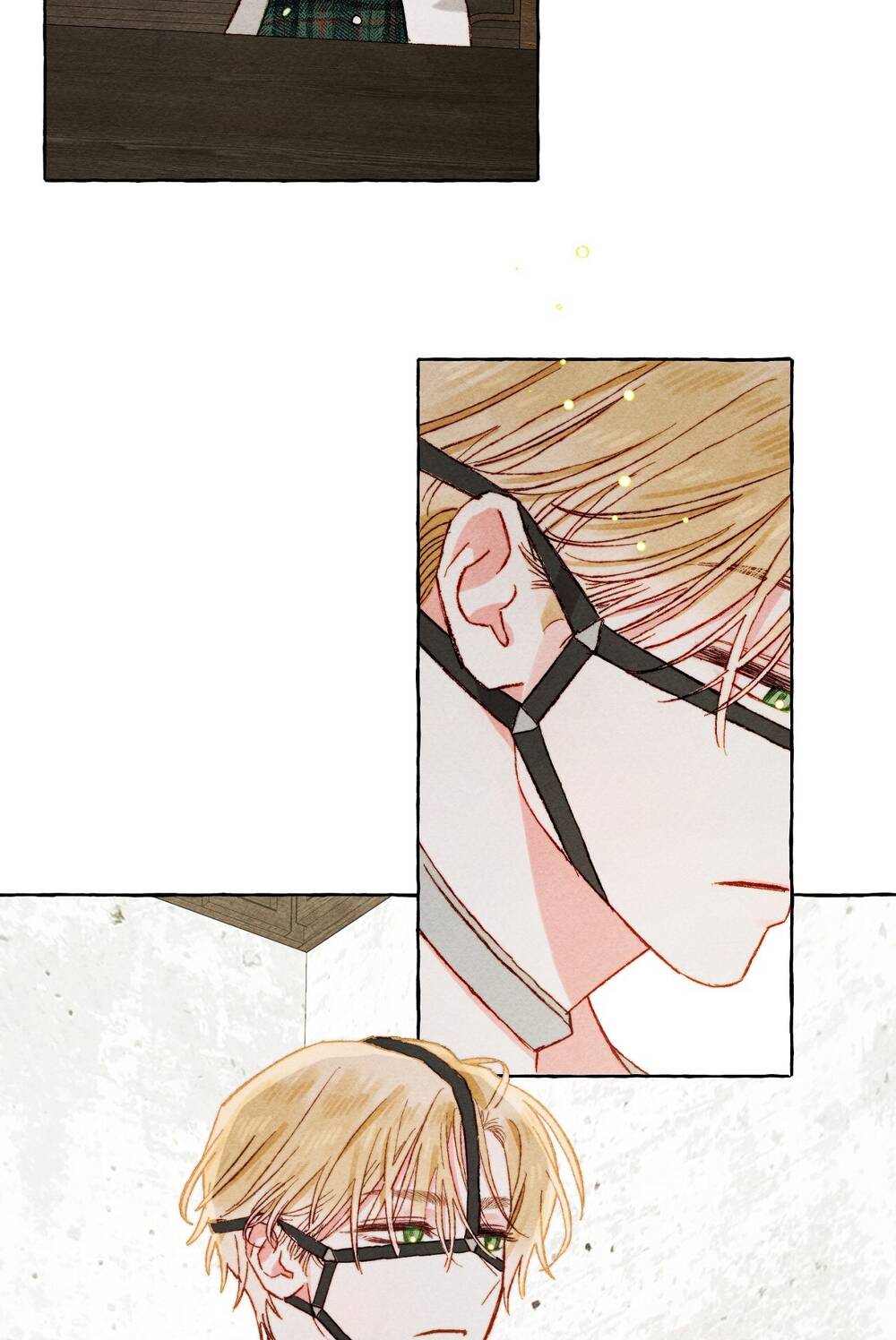 Nuôi Dưỡng Một Bé Rồng Đen Chapter 62.1 - Trang 2