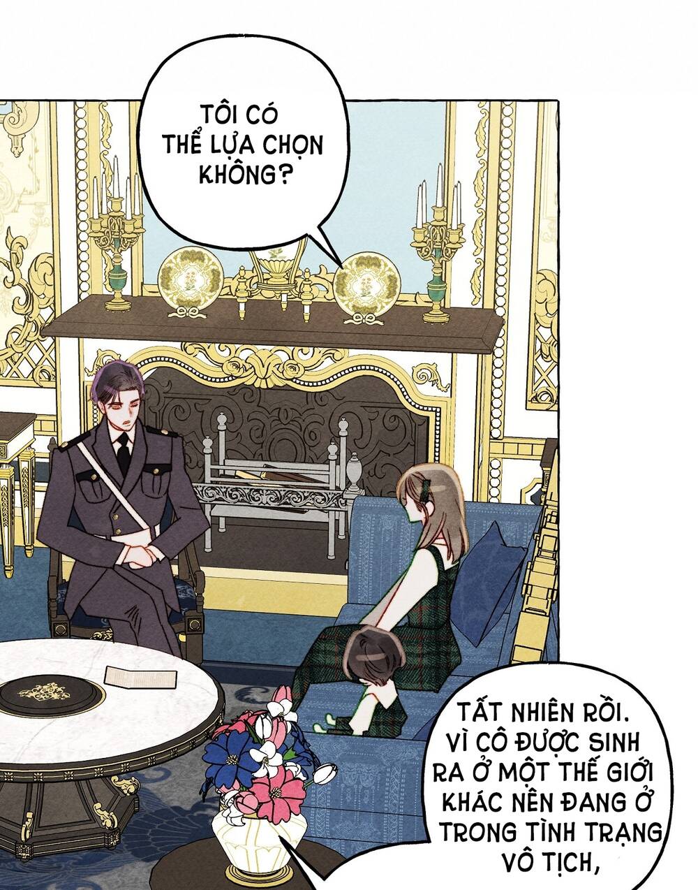 Nuôi Dưỡng Một Bé Rồng Đen Chapter 62.2 - Trang 2