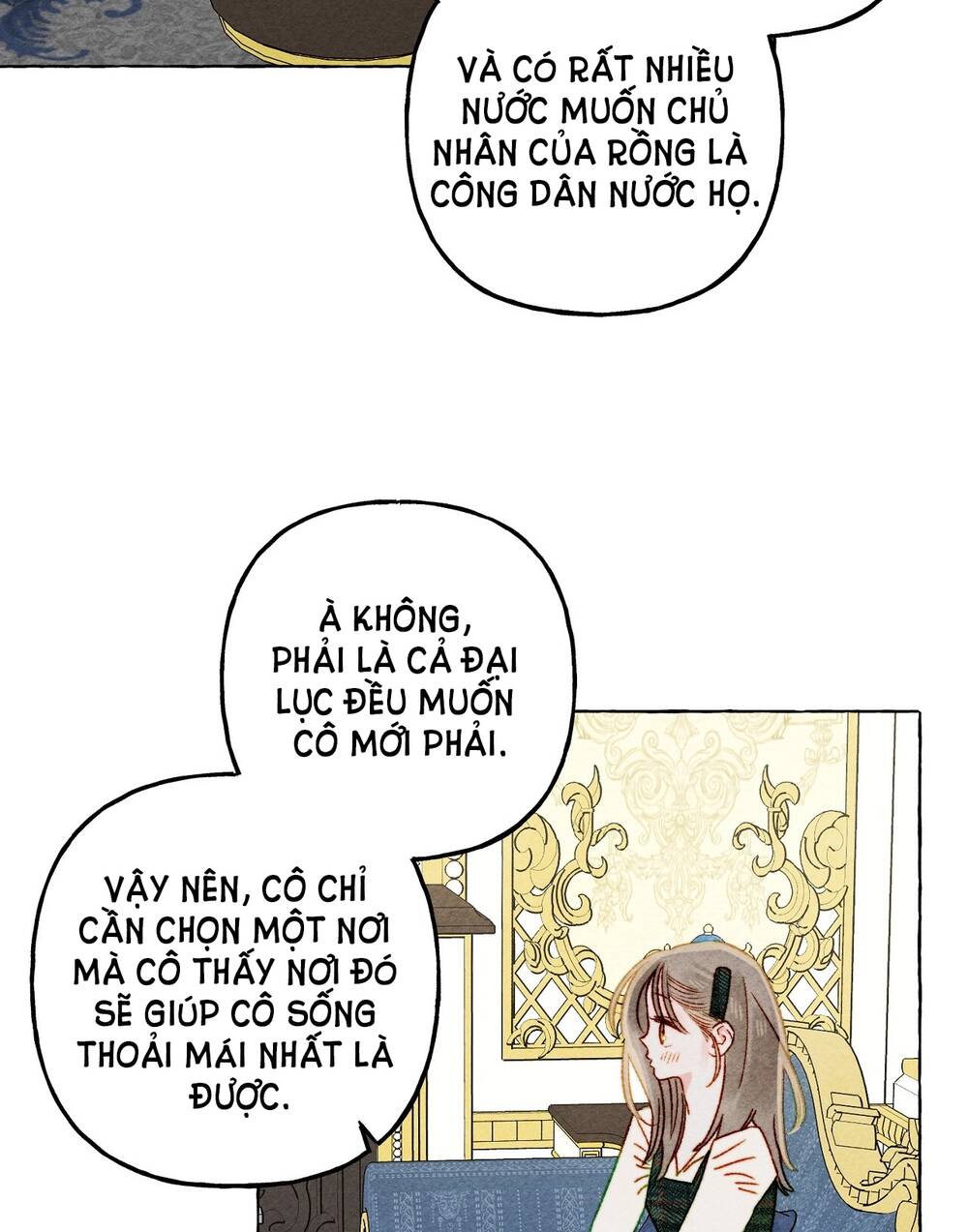 Nuôi Dưỡng Một Bé Rồng Đen Chapter 62.2 - Trang 2