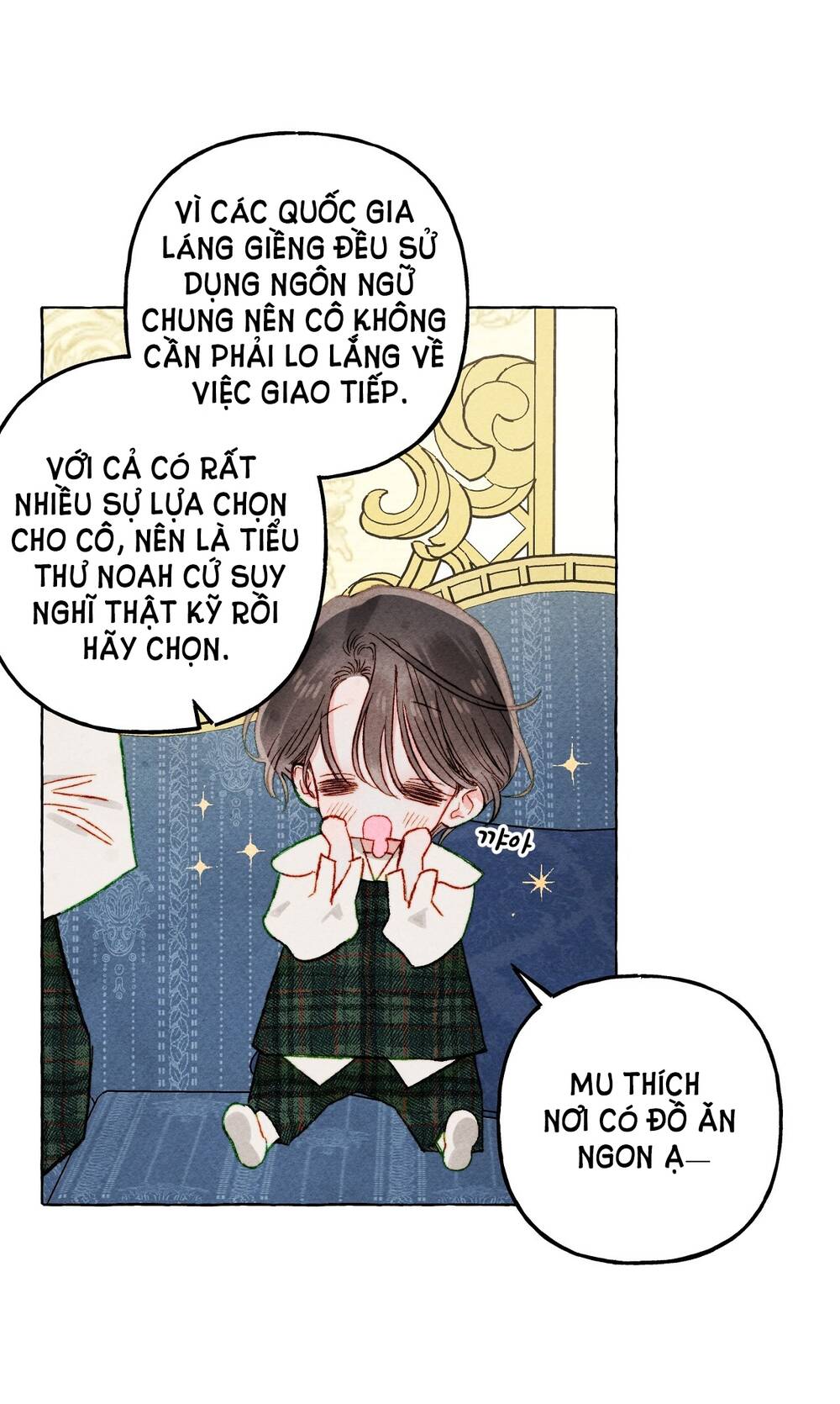 Nuôi Dưỡng Một Bé Rồng Đen Chapter 62.2 - Trang 2