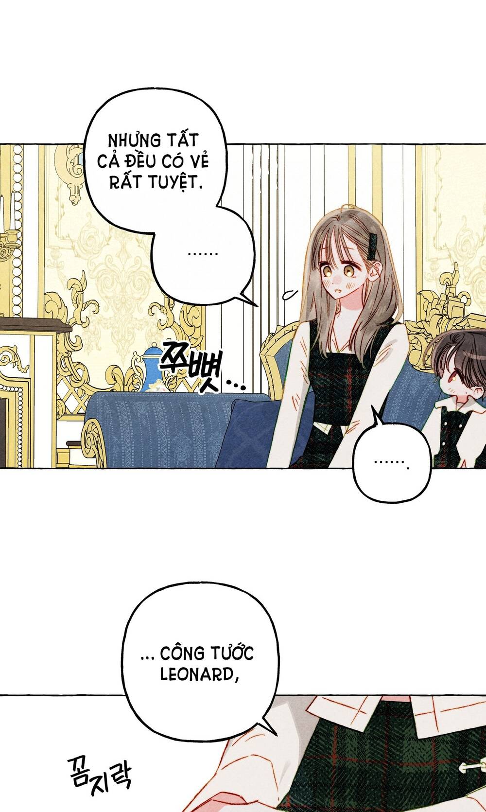 Nuôi Dưỡng Một Bé Rồng Đen Chapter 62.2 - Trang 2