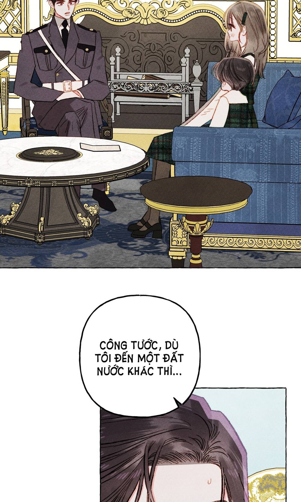 Nuôi Dưỡng Một Bé Rồng Đen Chapter 62.2 - Trang 2