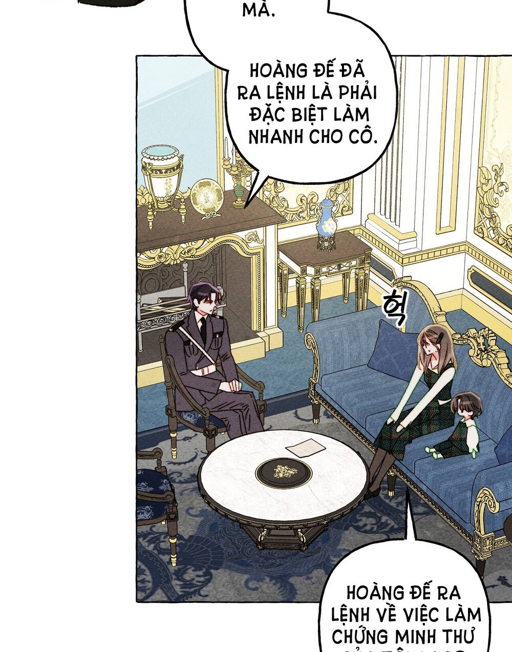 Nuôi Dưỡng Một Bé Rồng Đen Chapter 62.2 - Trang 2