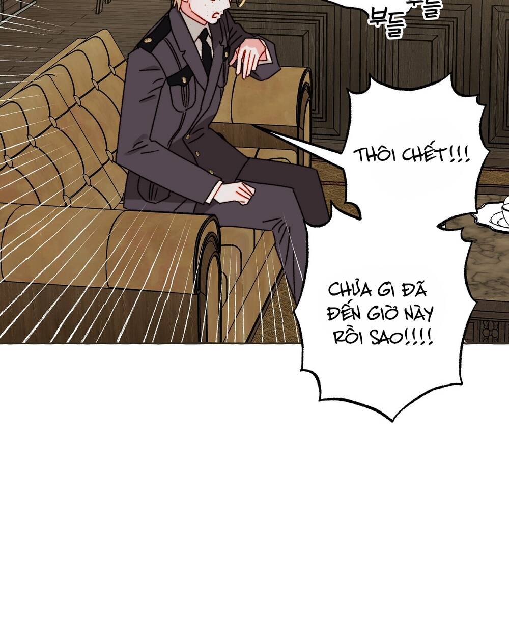 Nuôi Dưỡng Một Bé Rồng Đen Chapter 63.1 - Trang 2