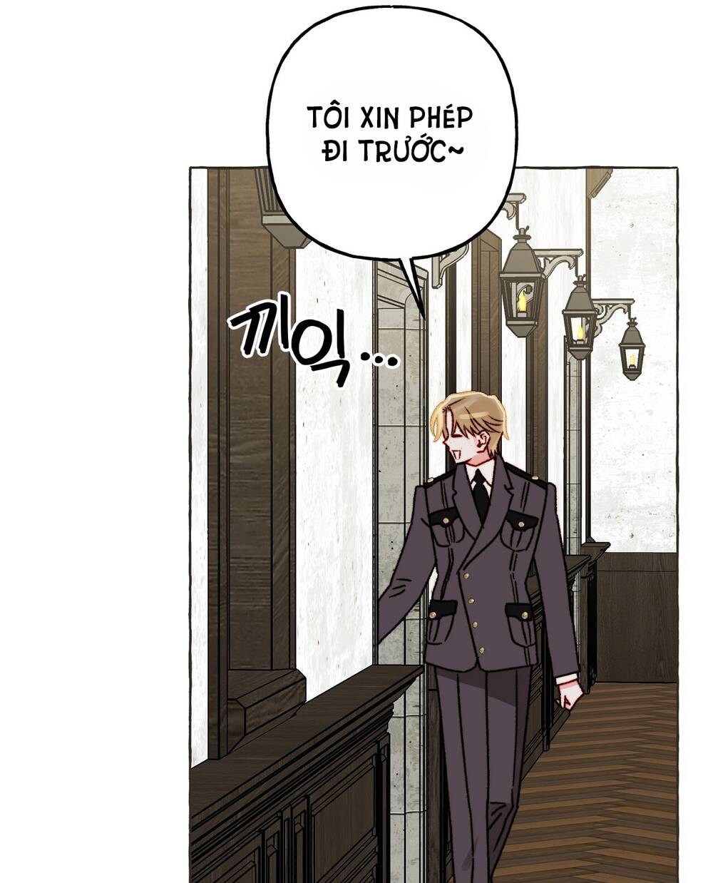 Nuôi Dưỡng Một Bé Rồng Đen Chapter 63.1 - Trang 2