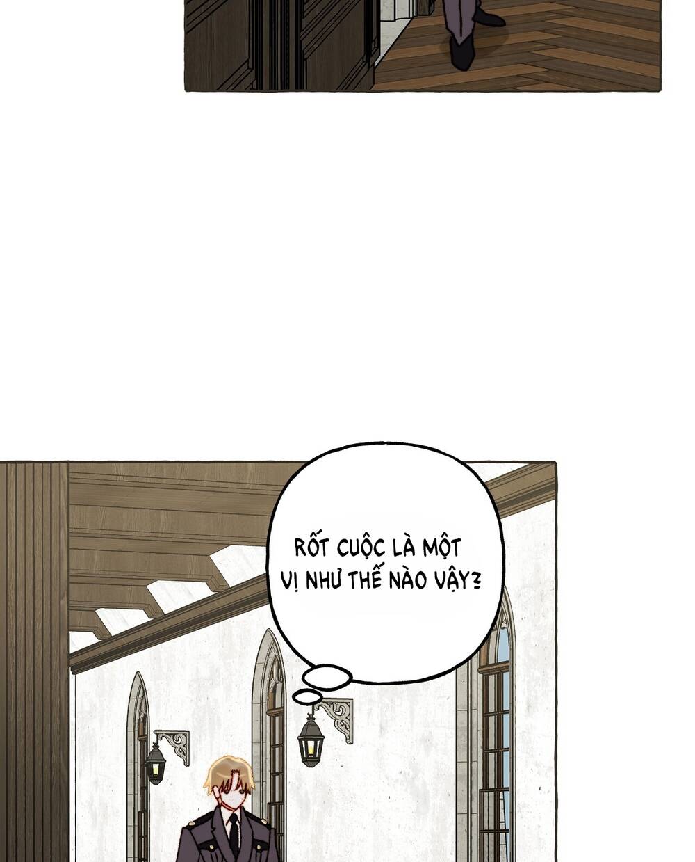 Nuôi Dưỡng Một Bé Rồng Đen Chapter 63.1 - Trang 2