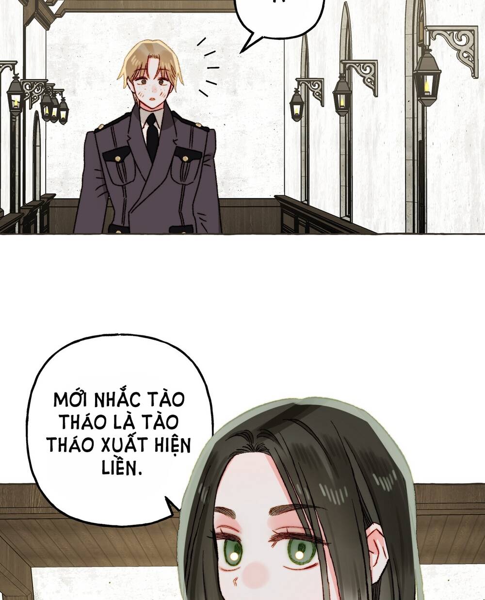 Nuôi Dưỡng Một Bé Rồng Đen Chapter 63.1 - Trang 2