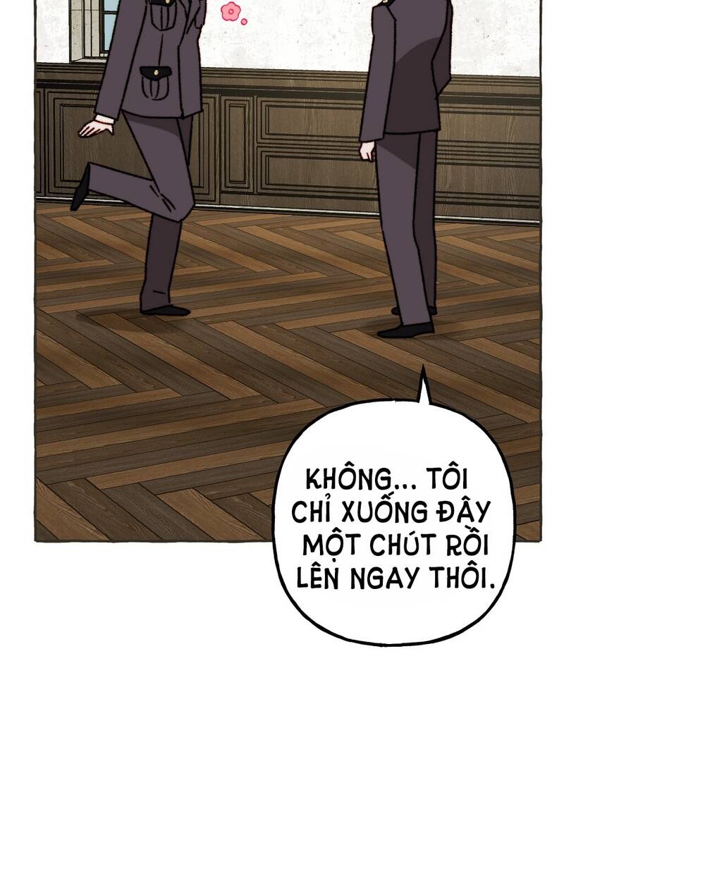 Nuôi Dưỡng Một Bé Rồng Đen Chapter 63.1 - Trang 2