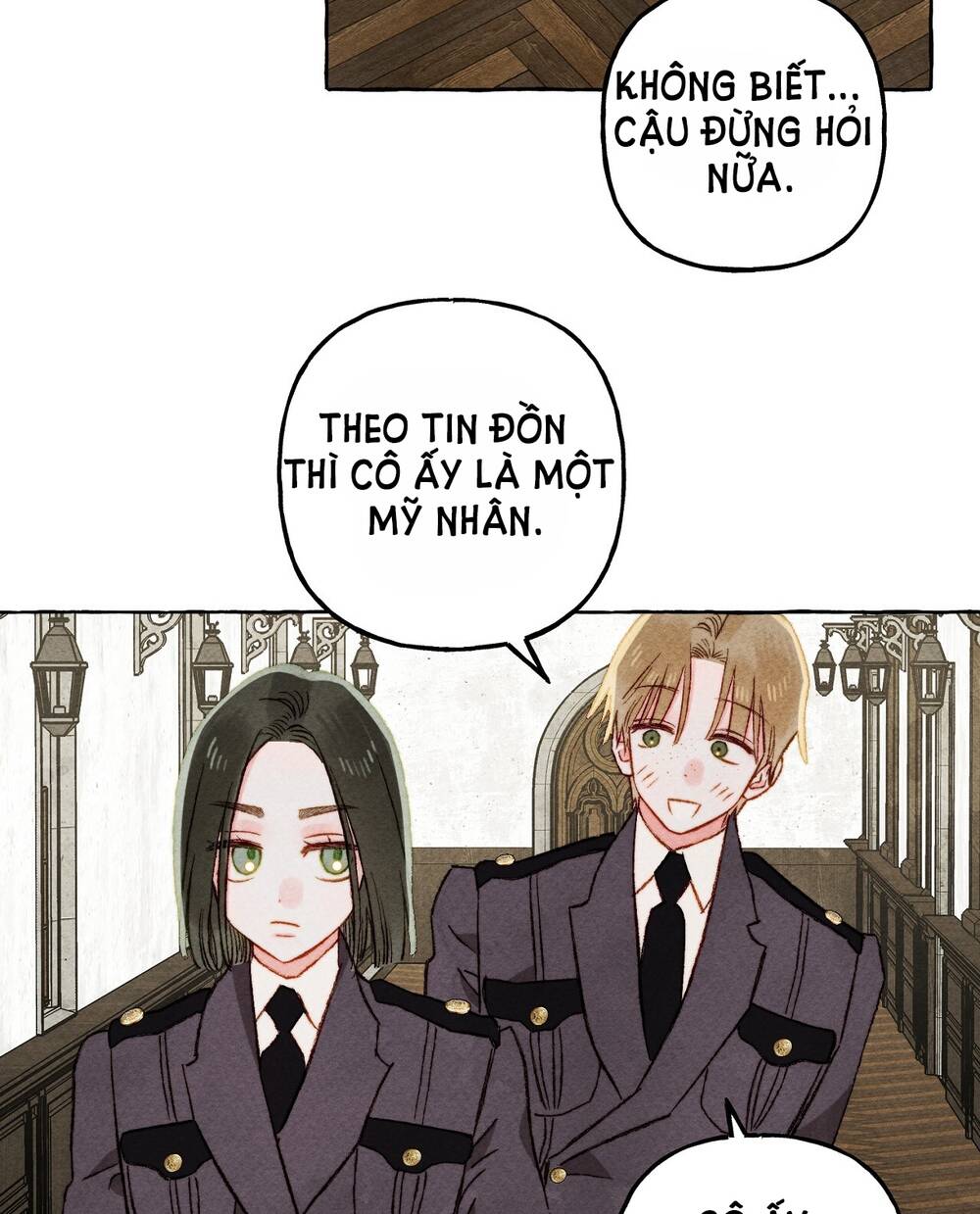 Nuôi Dưỡng Một Bé Rồng Đen Chapter 63.1 - Trang 2