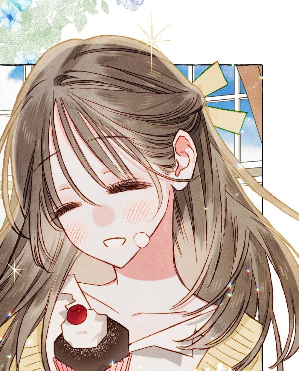 Nuôi Dưỡng Một Bé Rồng Đen Chapter 63.1 - Trang 2