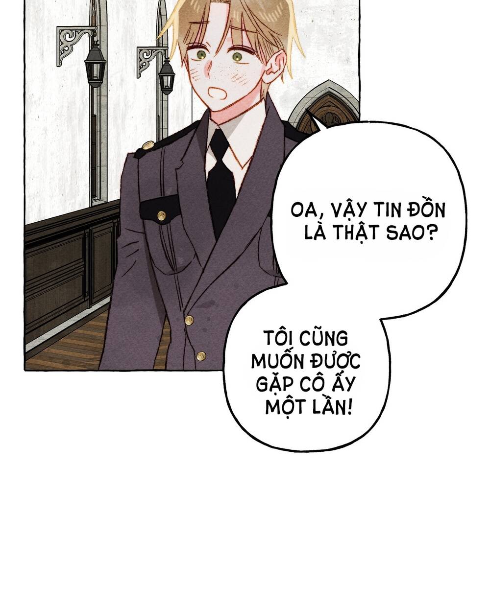 Nuôi Dưỡng Một Bé Rồng Đen Chapter 63.1 - Trang 2